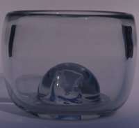 .. still to this day the combination of solid glass and air intreagues me.